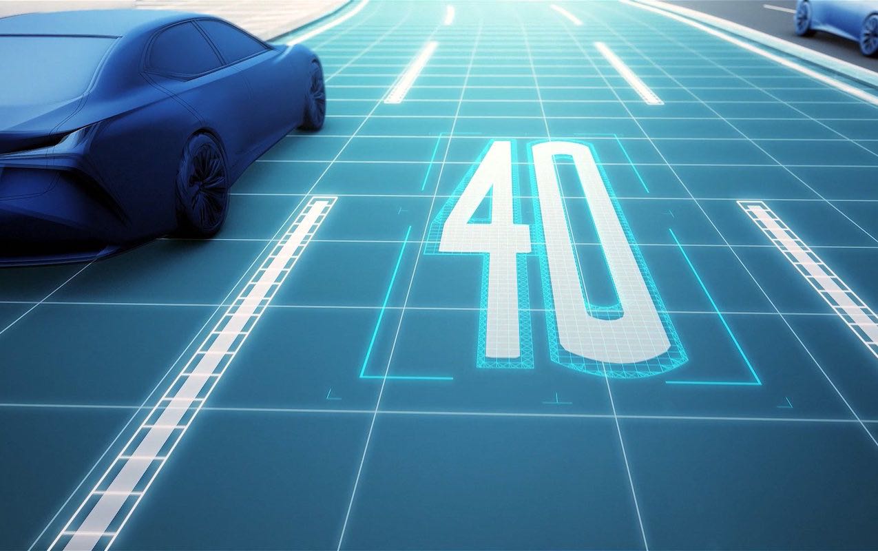 Toyota dará a conocer un sistema nuevo de generación de mapas en el CES