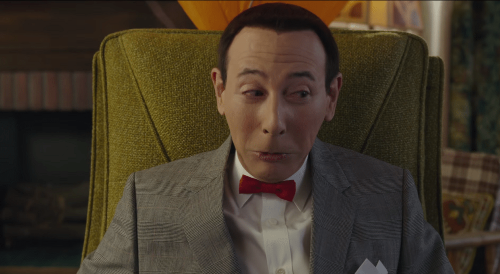Primer teaser de Pee-Wee’s Big Holiday