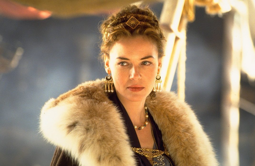 Connie Nielsen será la Reina Hipólita en Wonder Woman