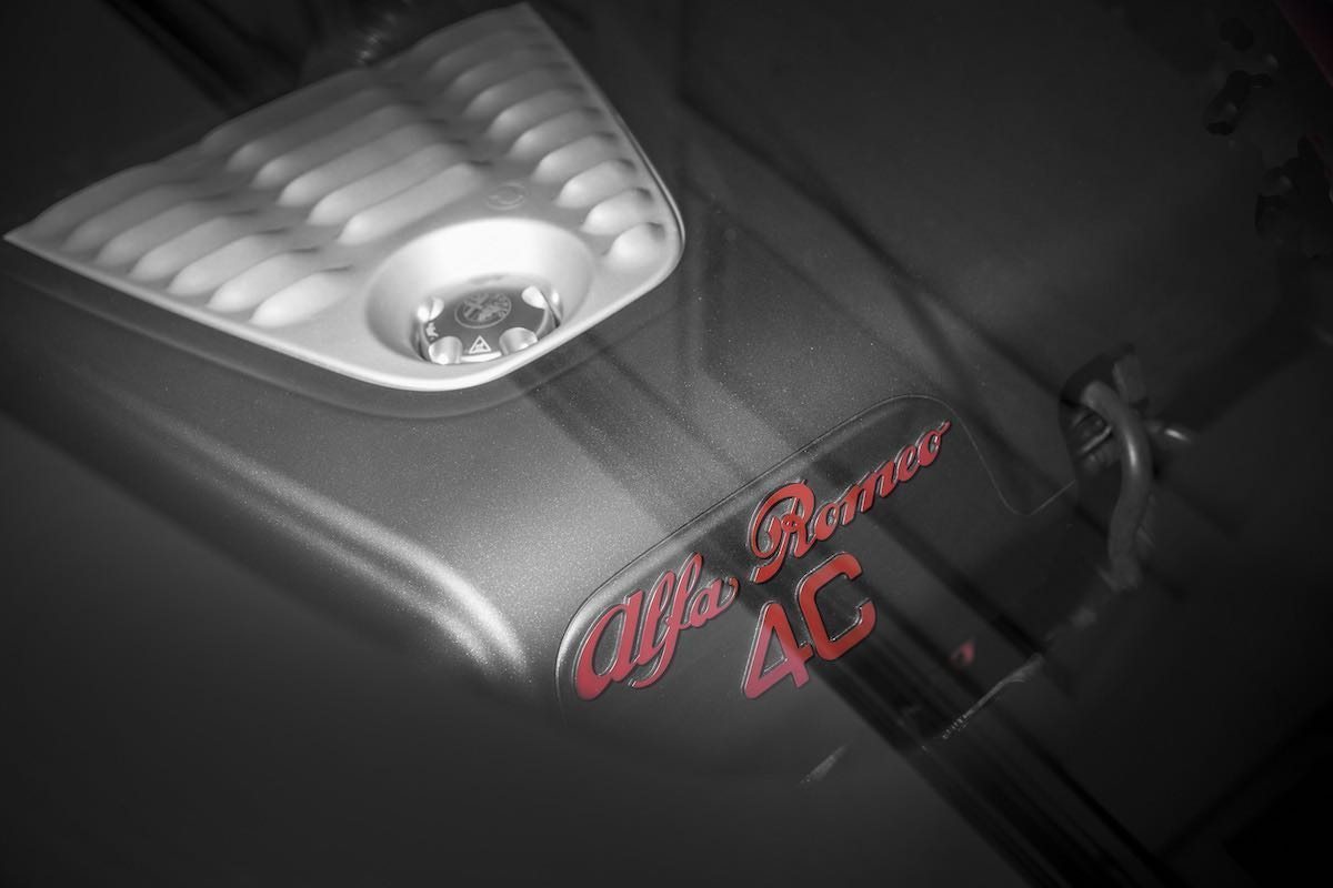 Alfa Romeo 4C Puerto Rico