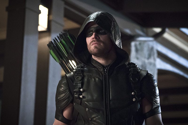 Nuevo tráiler de los próximos capítulos de Arrow