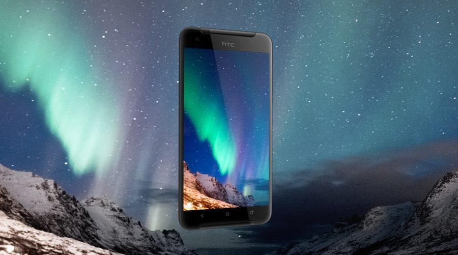 concepto HTC One M10