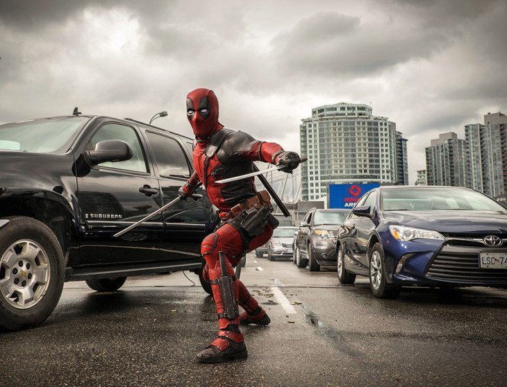 El nuevo anuncio de Deadpool nos trae amor