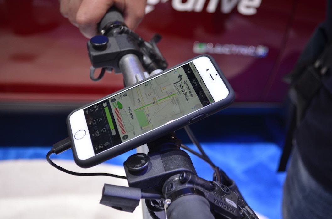 Ford Mode:Me eBike - Bicicleta eléctrica