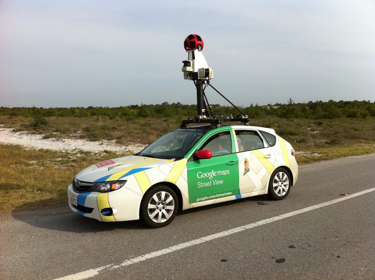 Google Street View llega a Puerto Rico