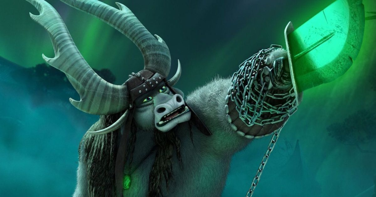 kung fu panda 3