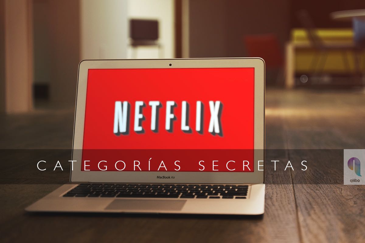 Netflix tiene muchas categorías secretas, y aquí te decimos cómo verlas
