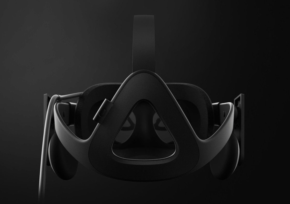 Abierta preventa Oculus Rift $600