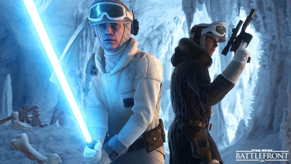 Anuncian el contenido extra para Star Wars Battlefront