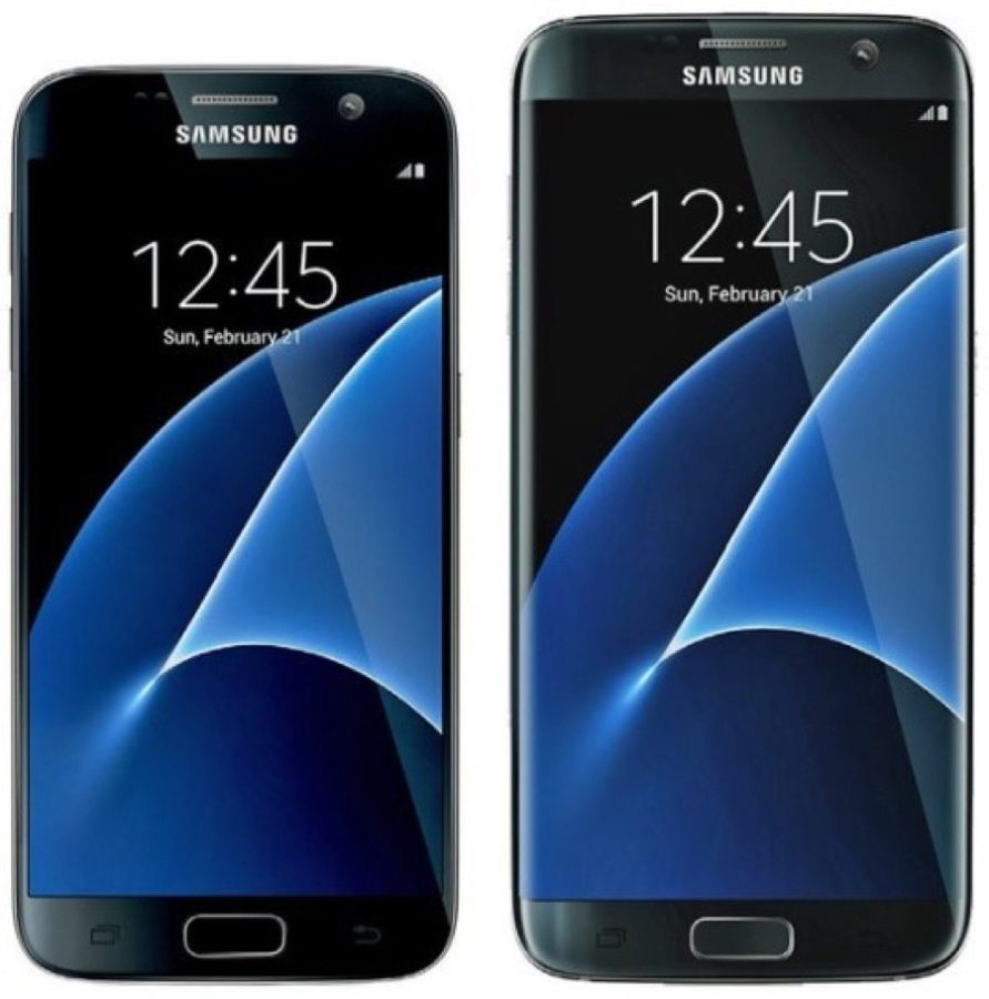 Samsung Galaxy S7 y Galaxy S7 edge