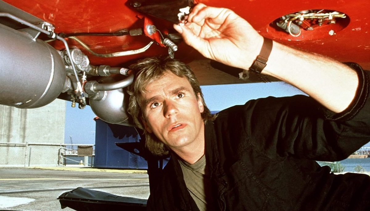 El “remake” de McGyver también será una película