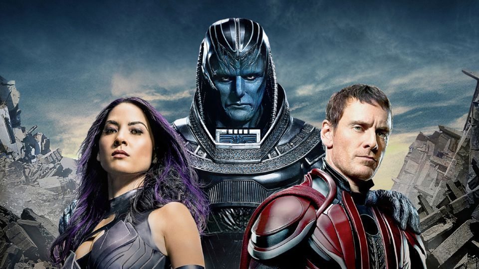 Conviértete en un X-Men de la publicidad con esta competencia