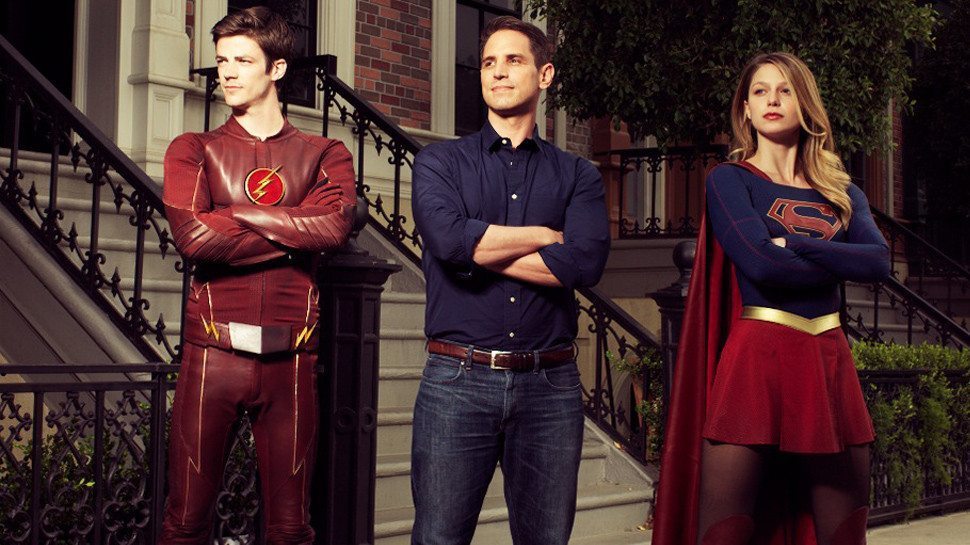 Primer “teaser” del mega cruce de Supergirl con los héroes de CW
