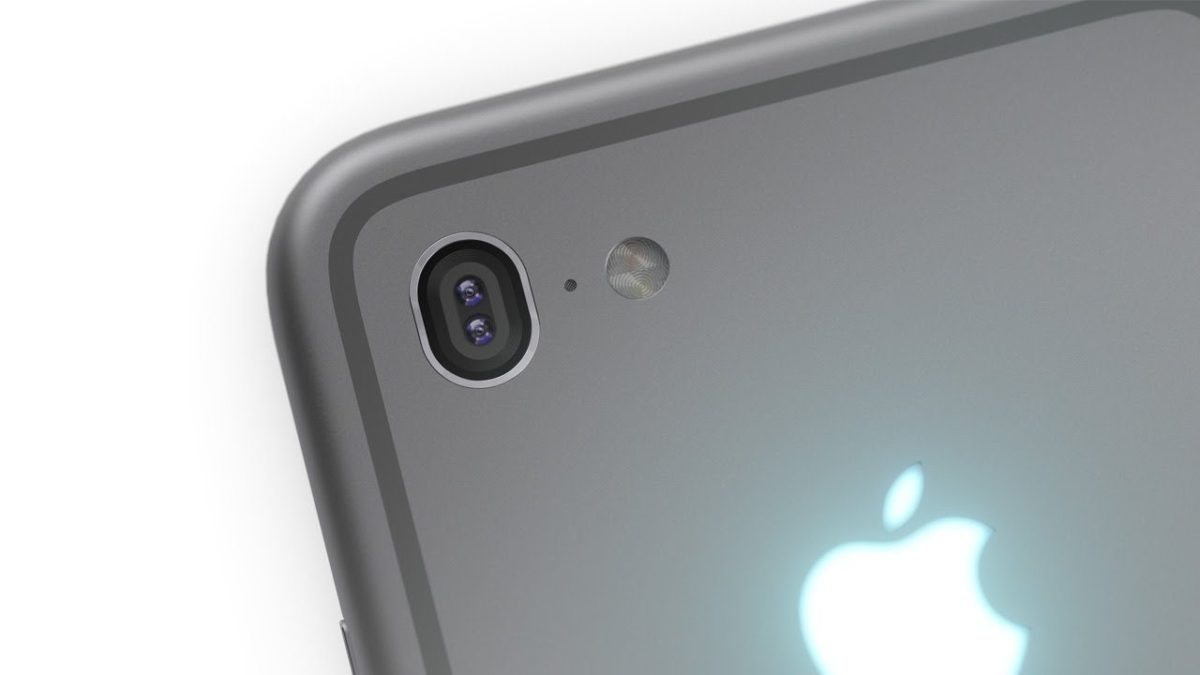 Aparecen los primeros detalles de diseño del iPhone 7