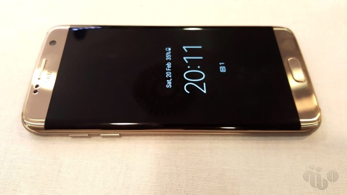 Samsung Galaxy S7 Edge