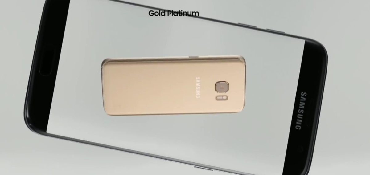 Samsung Galaxy S7 Edge