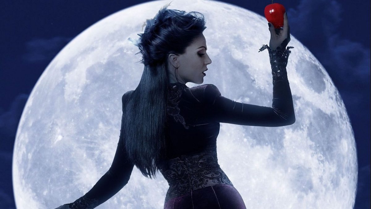 ONCE UPON A TIME - ABC's "Once Upon a Time" stars Lana Parrilla as Evil Queen/Regina. (ABC/Bob D'Amico)