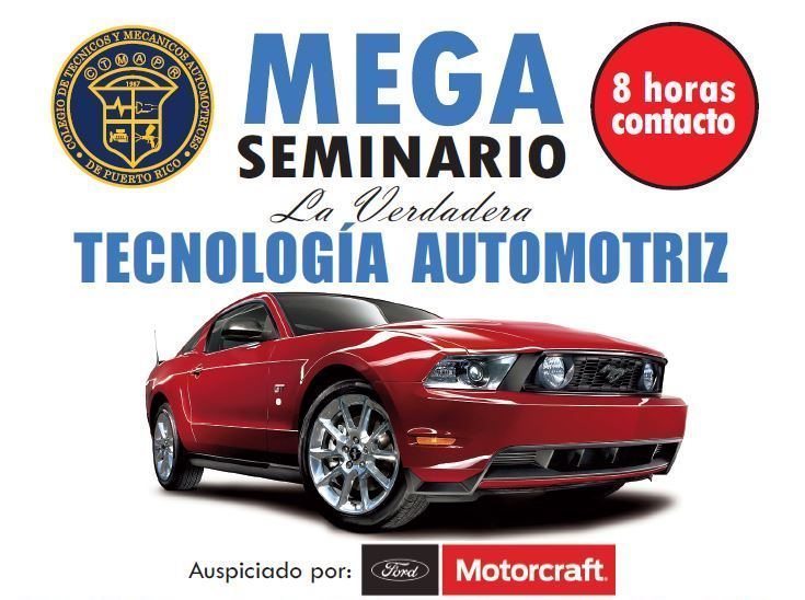 MEGA SEMINARIO ARTE PARA BLOG POST CARD CON MOTORCRAFT MEDIOS