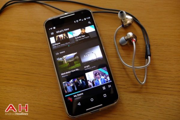 Samsung pudiera comprar Tidal