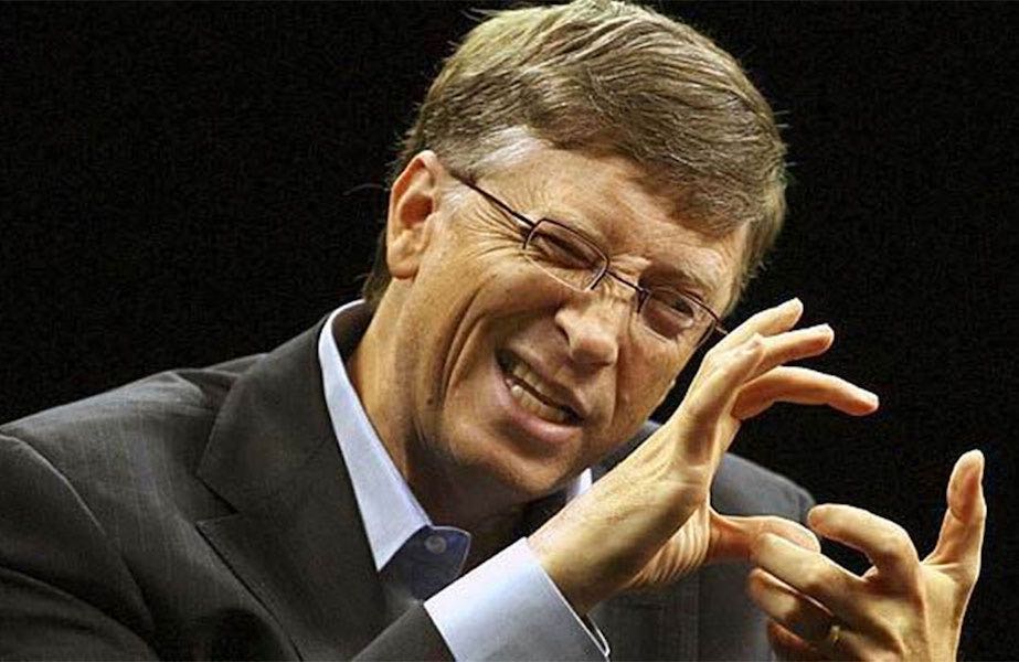 Bill Gates apoya al FBI en el caso con Apple