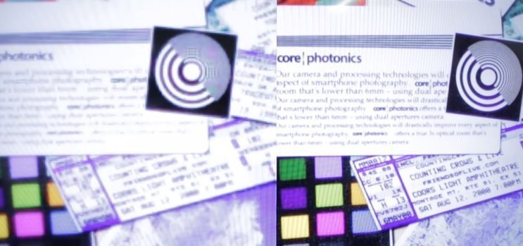 captura pantalla - doble camara - iphone 7