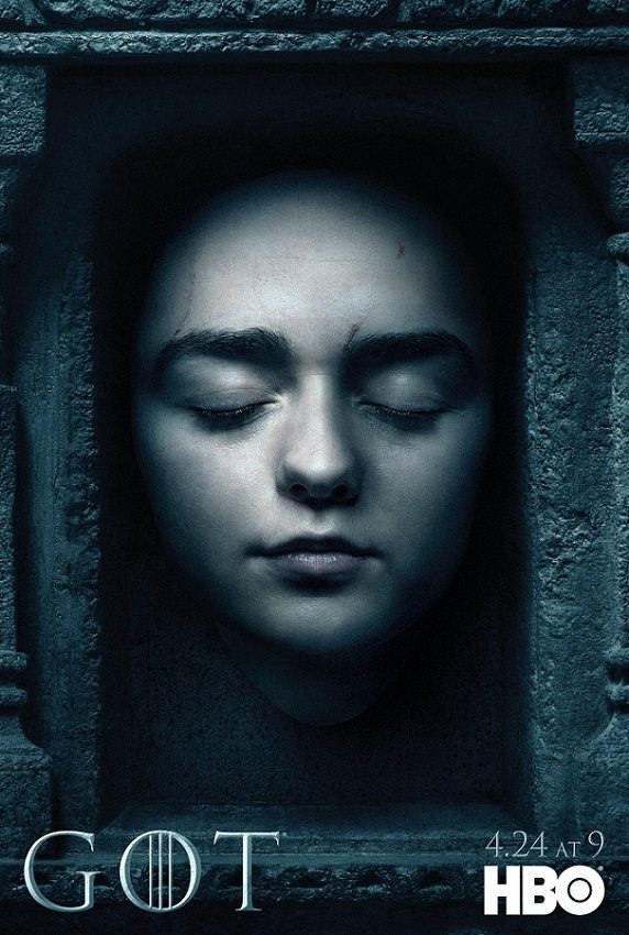 game of thrones arya stark
