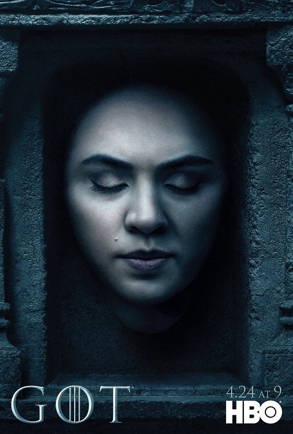 game of thrones poster female