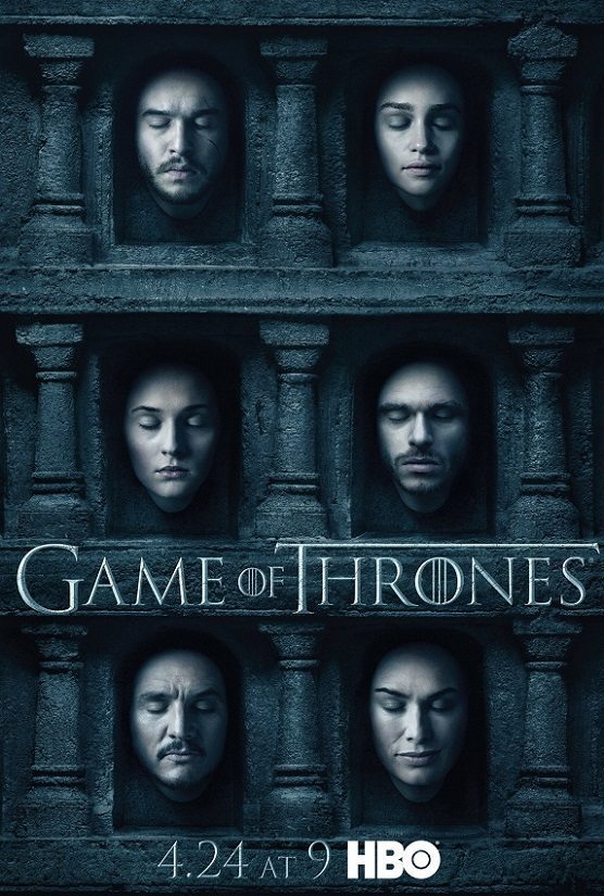 sexta temporada game of thrones posters