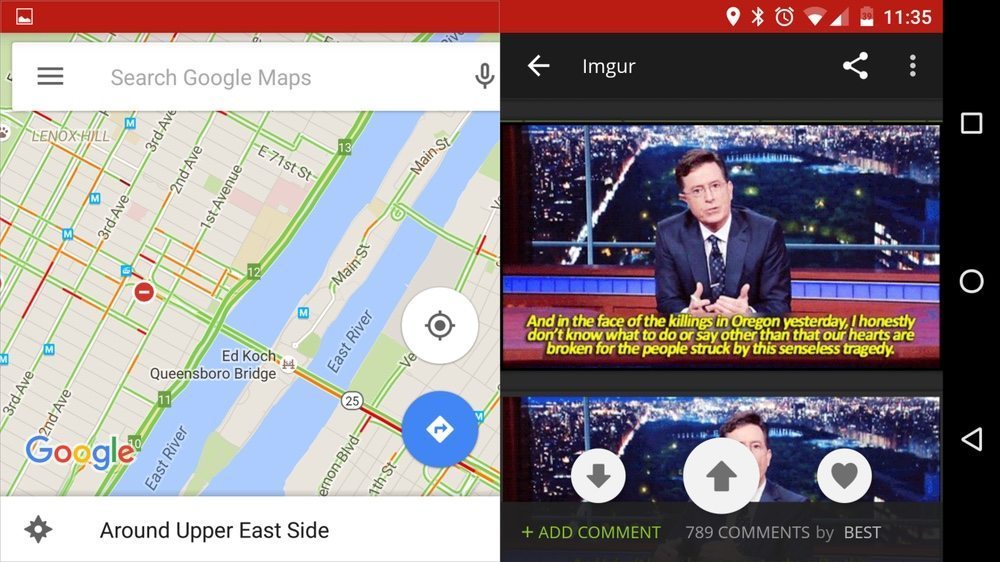 Multi Window en Android