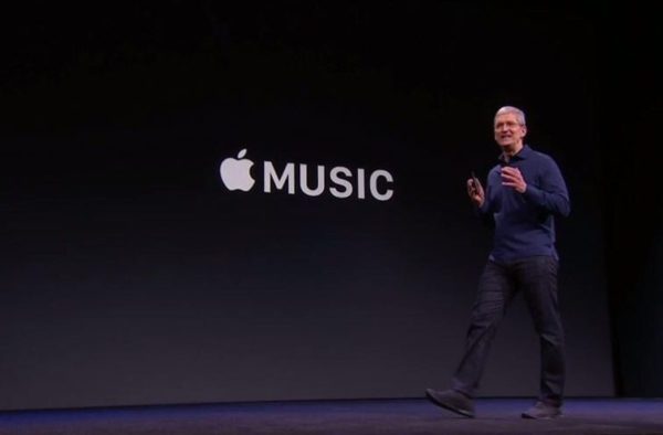 Apple propone nueva política de regalías para los servicios de streaming de música