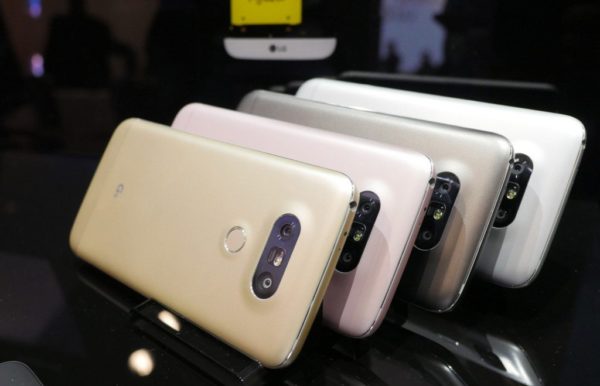 LG G5