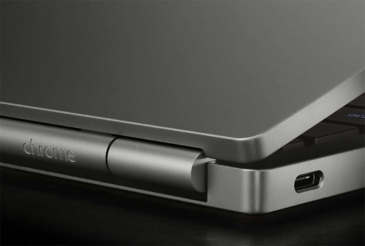 Google Chromebook Pixel 2