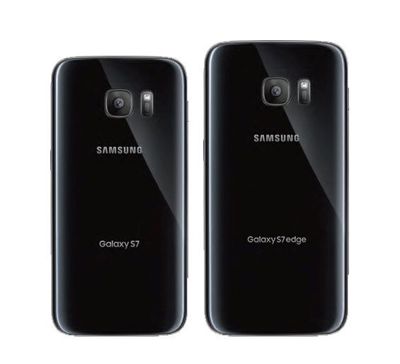 Samsung Galaxy S7 y Galaxy S7 edge