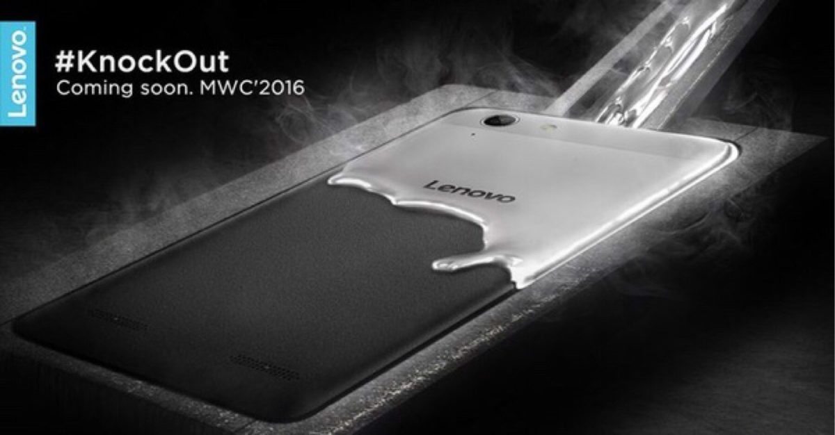 Nuevo teléfono Lenovo MWC 2016