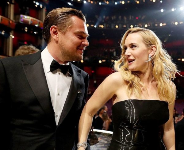 Ganadores Premios Oscar 2016