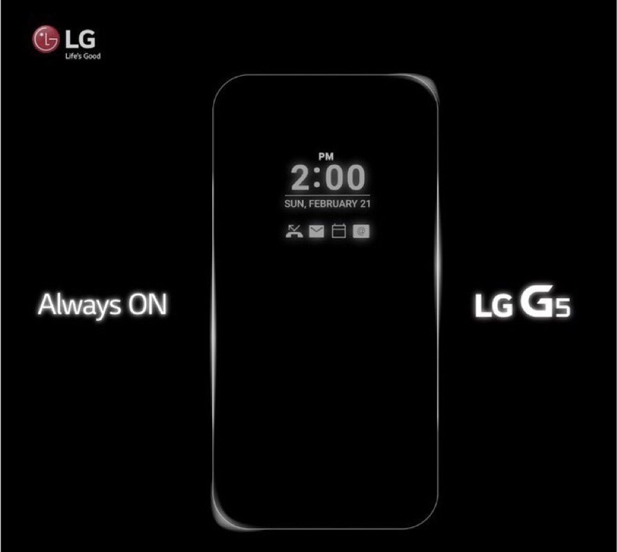 LG G5 a la par con el Galaxy S7 en fuerza bruta, según el benchmark filtrado