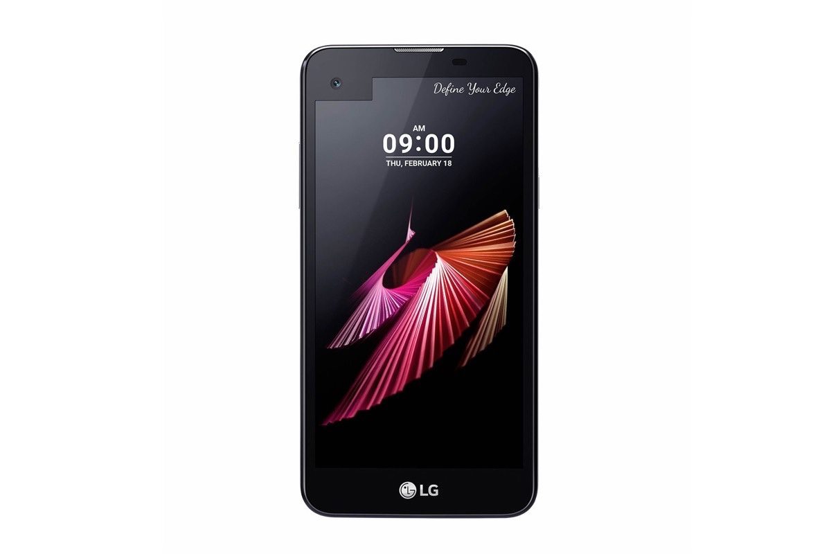 LG X Screen
