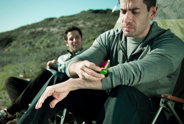 Mighty el iPod Shuffle para Spotify