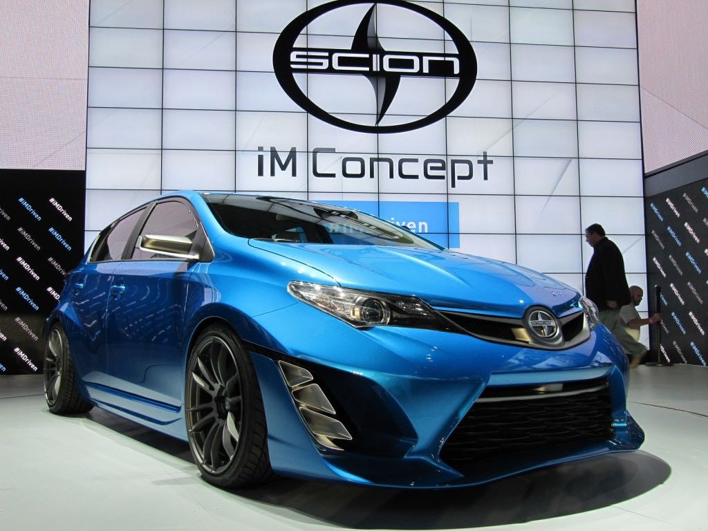 Scion transiciona a Toyota