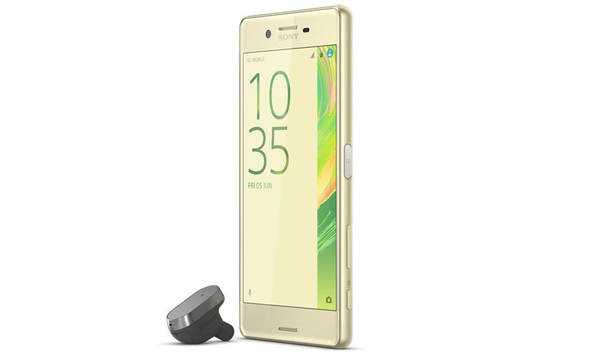 Sony Xperia X y Sony Xperia Ear