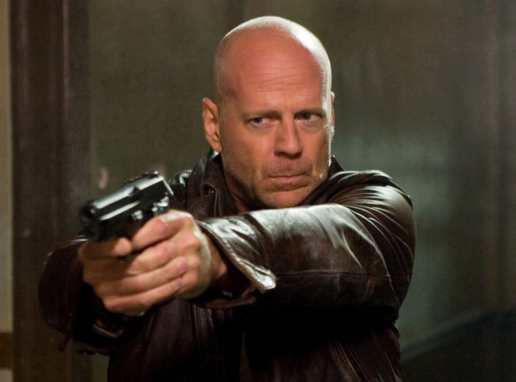 Bruce Willis hará el remake de Death Wish