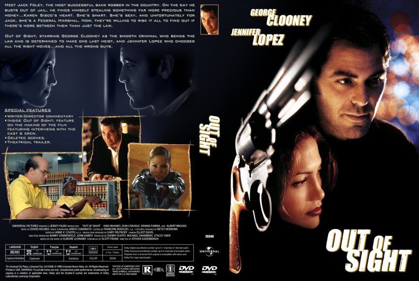 Esta es la película en la cual Soderbergh nos hizo creer que JLo puede actuar