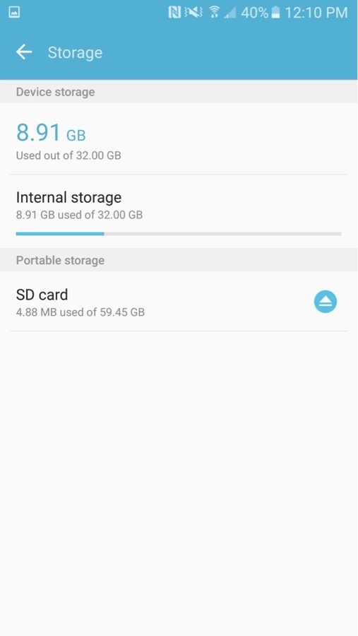 Touchwiz Galaxy S7 y Galaxy S7 edge