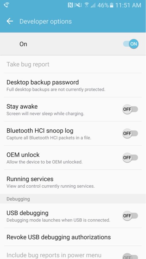 Touchwiz Galaxy S7 y Galaxy S7 edge