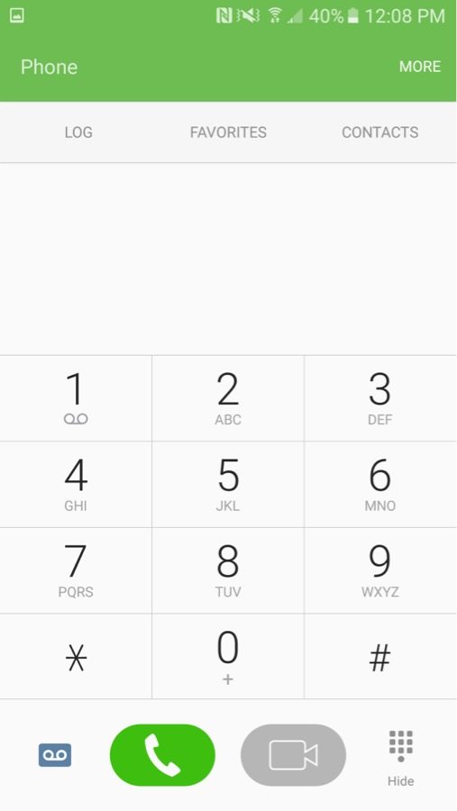 Touchwiz Galaxy S7 y Galaxy S7 edge