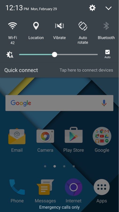 Touchwiz Galaxy S7 y Galaxy S7 edge