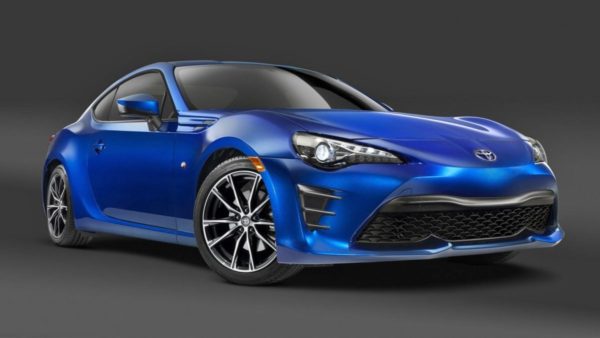 Toyota GT86 2017