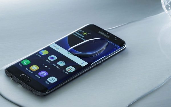 Touchwiz Galaxy S7 y Galaxy S7 edge