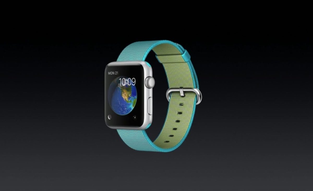 Apple presenta nuevas correas y estilos para su Apple Watch