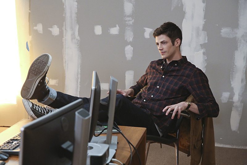 barry allen the flash